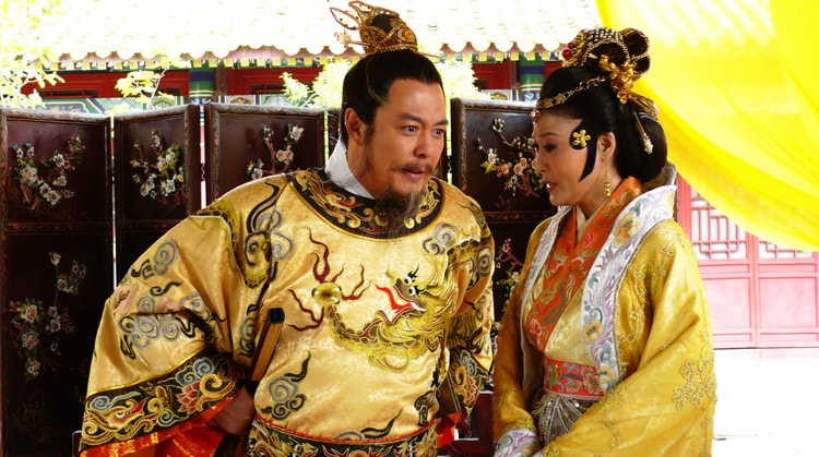 2011年《穆桂英掛帥》劇照