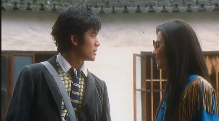 浪漫櫻花 高清劇照