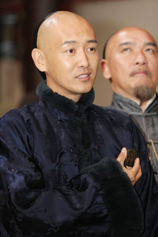 新安家族  張磊