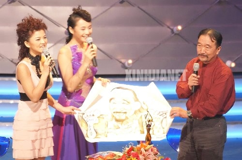 電視劇讓愛重來照片