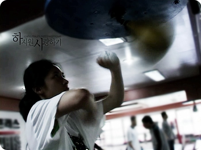 一番街的奇跡 河智苑飾明蘭