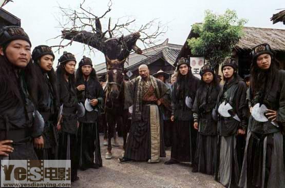 《青面獸楊志》劇照