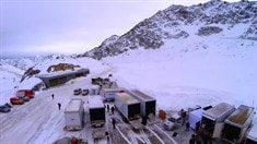 中文拍攝日志之雪山動作戲