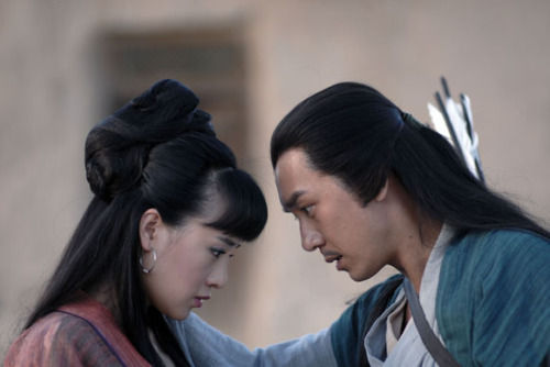 小李廣花榮 影視片段