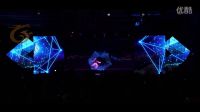蝶變一全息互動秀