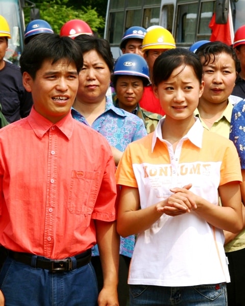 靜靜的白樺林劇照之二