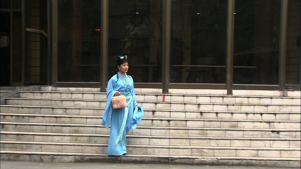 中國電影《二十四城記》劇照集錦