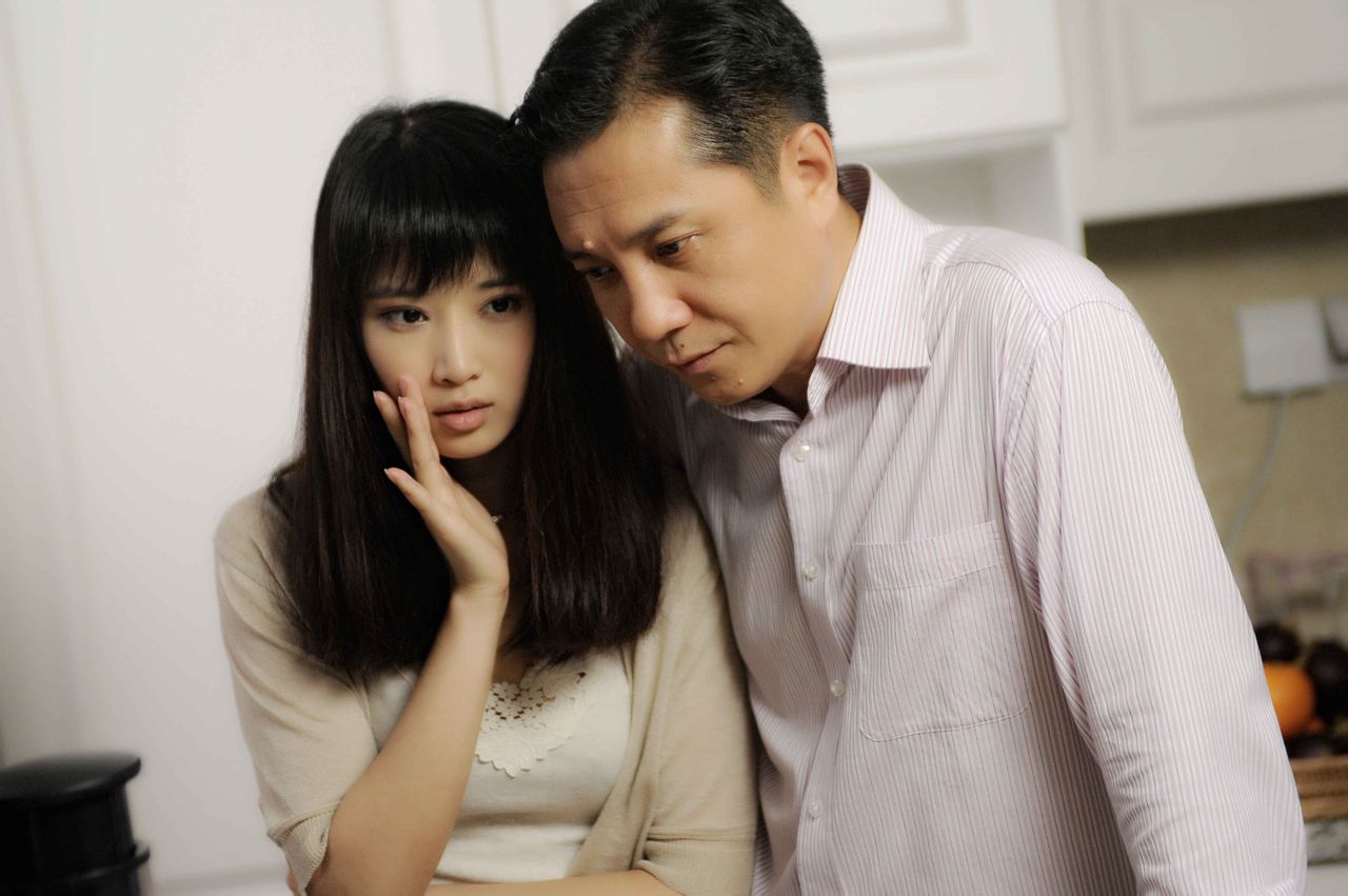 《美麗謊言》劇照 飾演