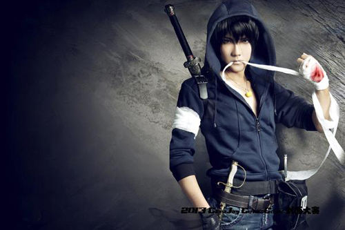 盜墓筆記  啟動發布會