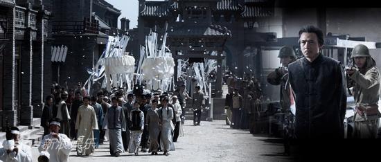 電視劇《經緯天地》劇照