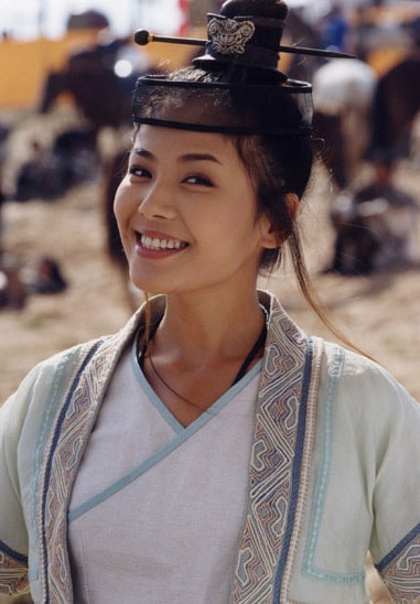 《永樂英雄兒女》劇照