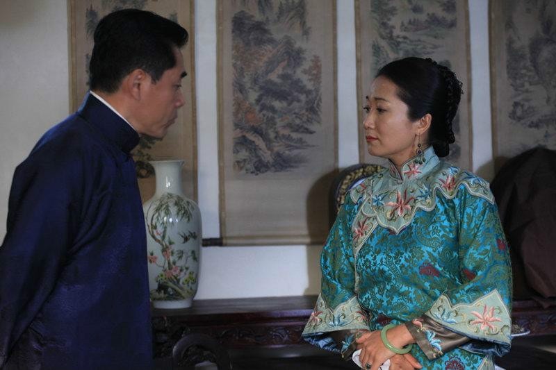 《大宅門(mén)1912》劇照