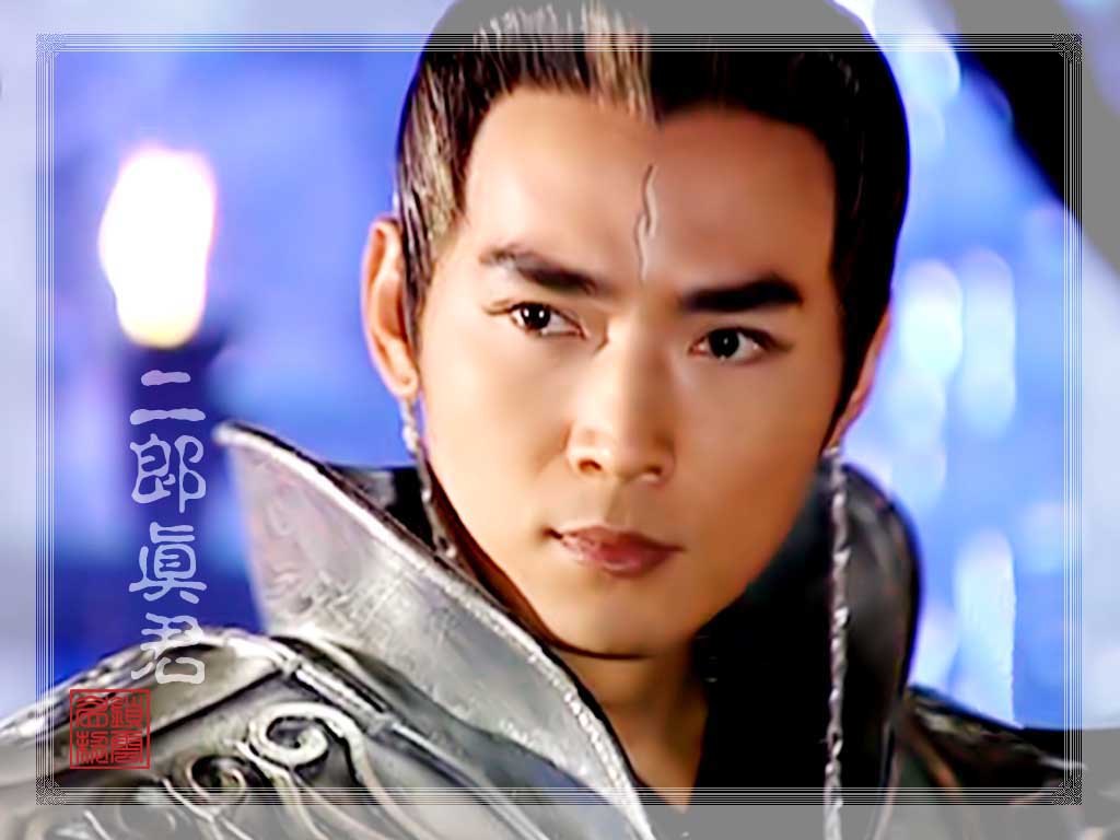 電視劇《寶蓮燈》劇照