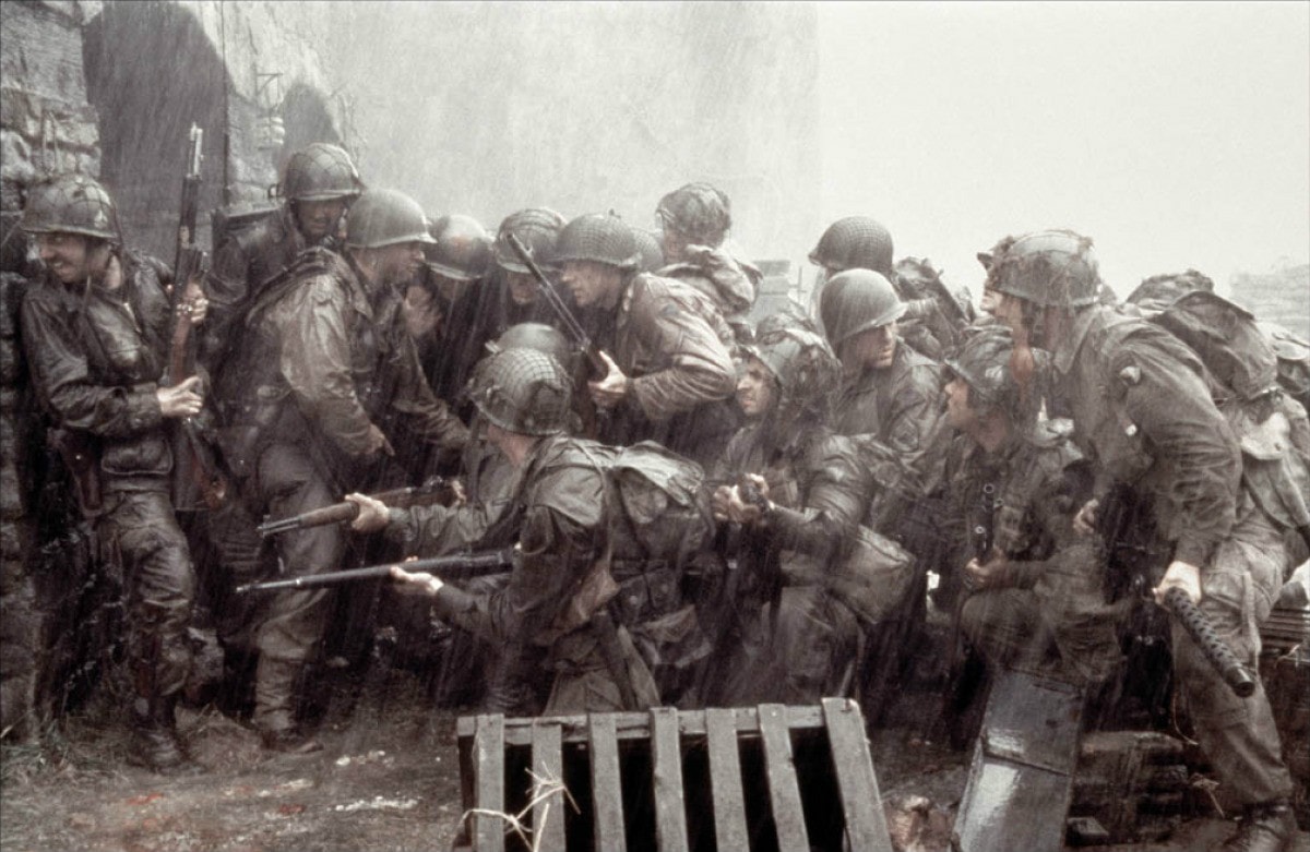 拯救大兵瑞恩 高清劇照