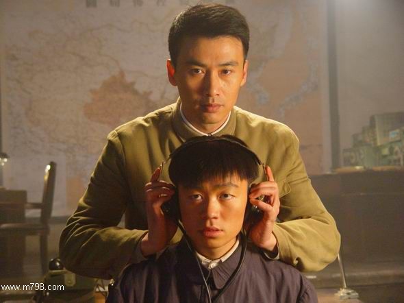 暗算  《聽風》劇照