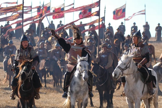 東歸英雄傳 合并圖冊