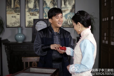 熱血奇俠  劇照