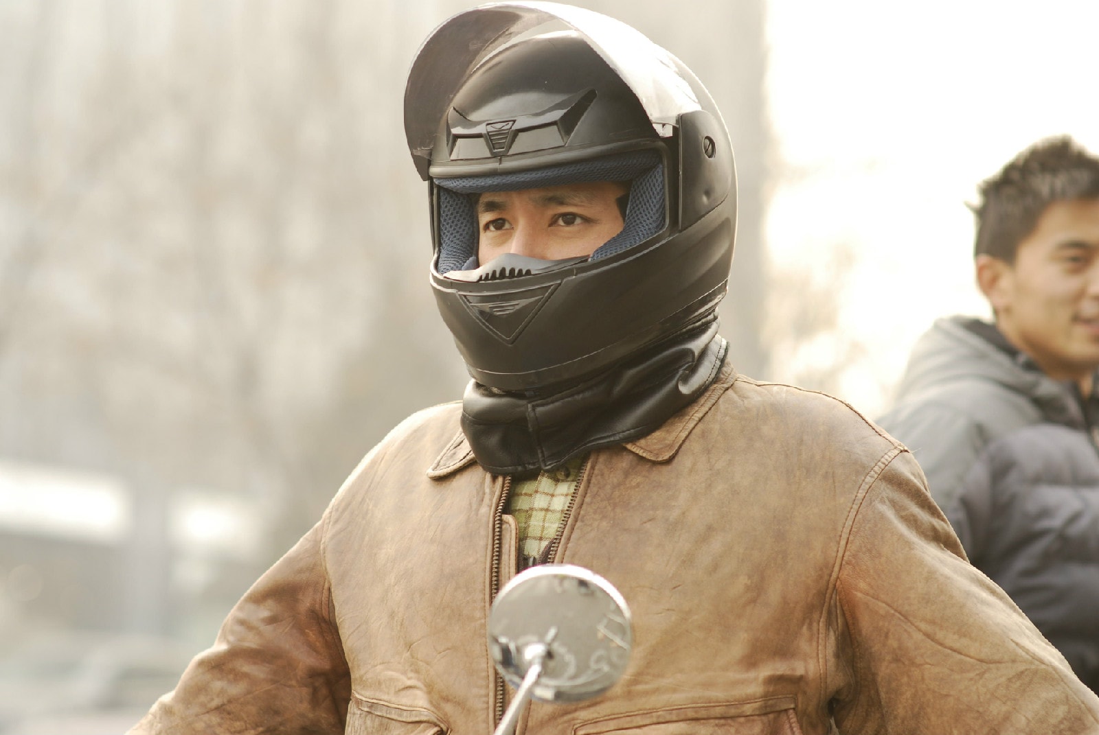 包里的秘密劇照