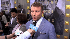 《亞瑟王：斗獸爭霸》洛杉磯首映