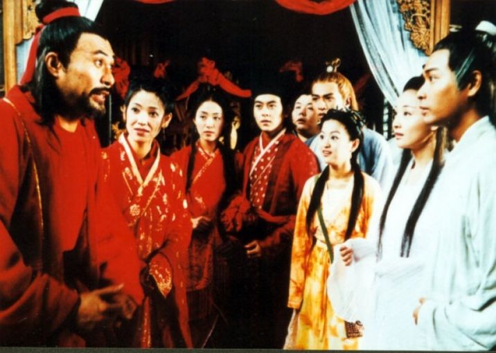 天地傳說之寶蓮燈  劇照