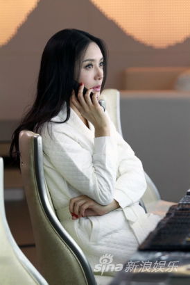 唱戰(zhàn)記  秦嵐劇照