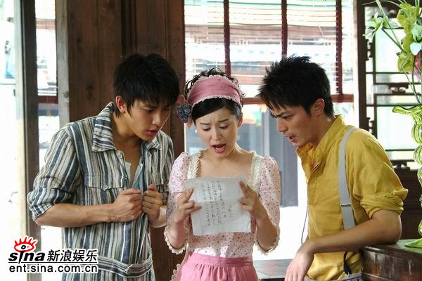 武十郎（粵語(yǔ)版）  劇照