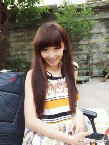 等待綻放  秦冰劇照