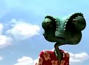 約翰尼戴普配音動畫片《Rango》《蜥蜴歷險記》預告片