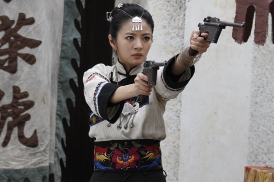 新烏龍山剿匪記  電視劇劇照