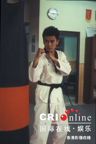 《天幕下的戀人》劇照一