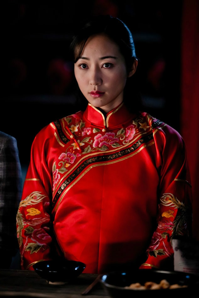 巨浪  單人劇照