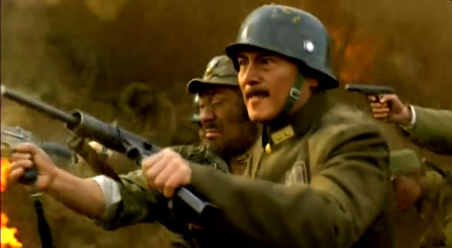 太行山上  劇照