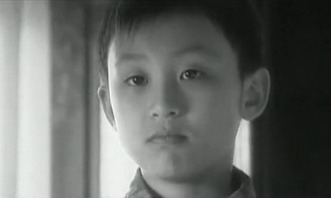 《靜靜的棧橋》劇照