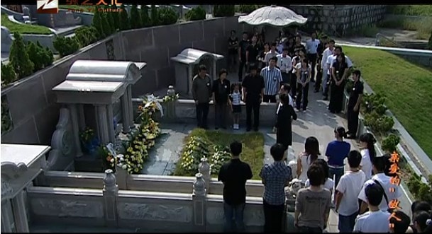 《親愛的敵人》劇照一