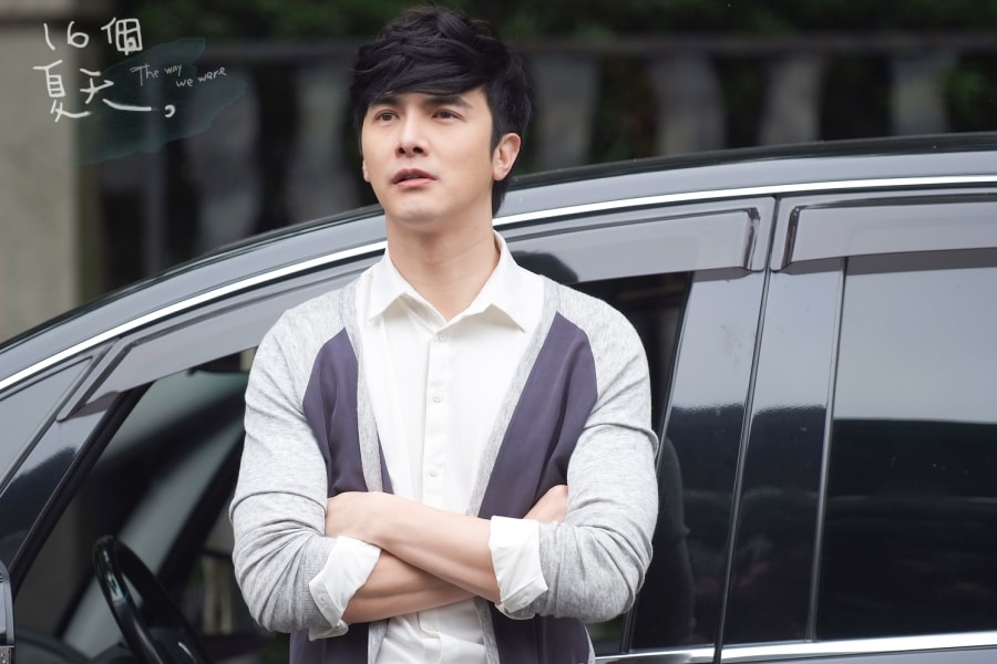 16個夏天  角色照