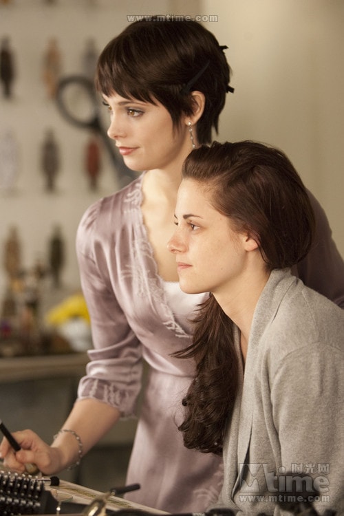 暮色4：破曉（上） 劇照