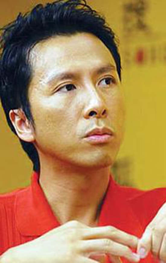 洪熙官  甄子丹