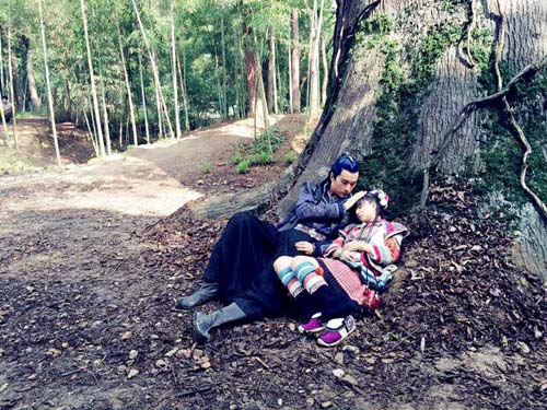 仙劍云之凡  拍攝花絮