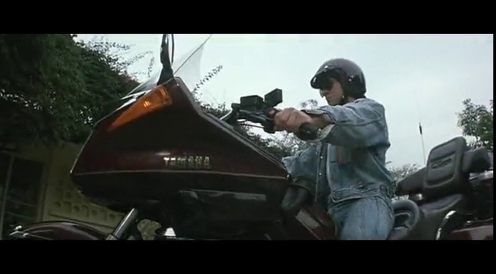 警察故事3（粵語版） 高清劇照