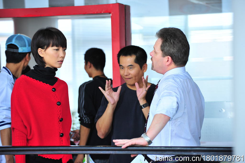 《杜拉拉升職記》王珞丹劇照