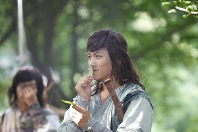 武士白東修  精彩圖冊(2)