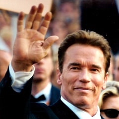 阿諾·施瓦辛格Arnold Schwarzenegger