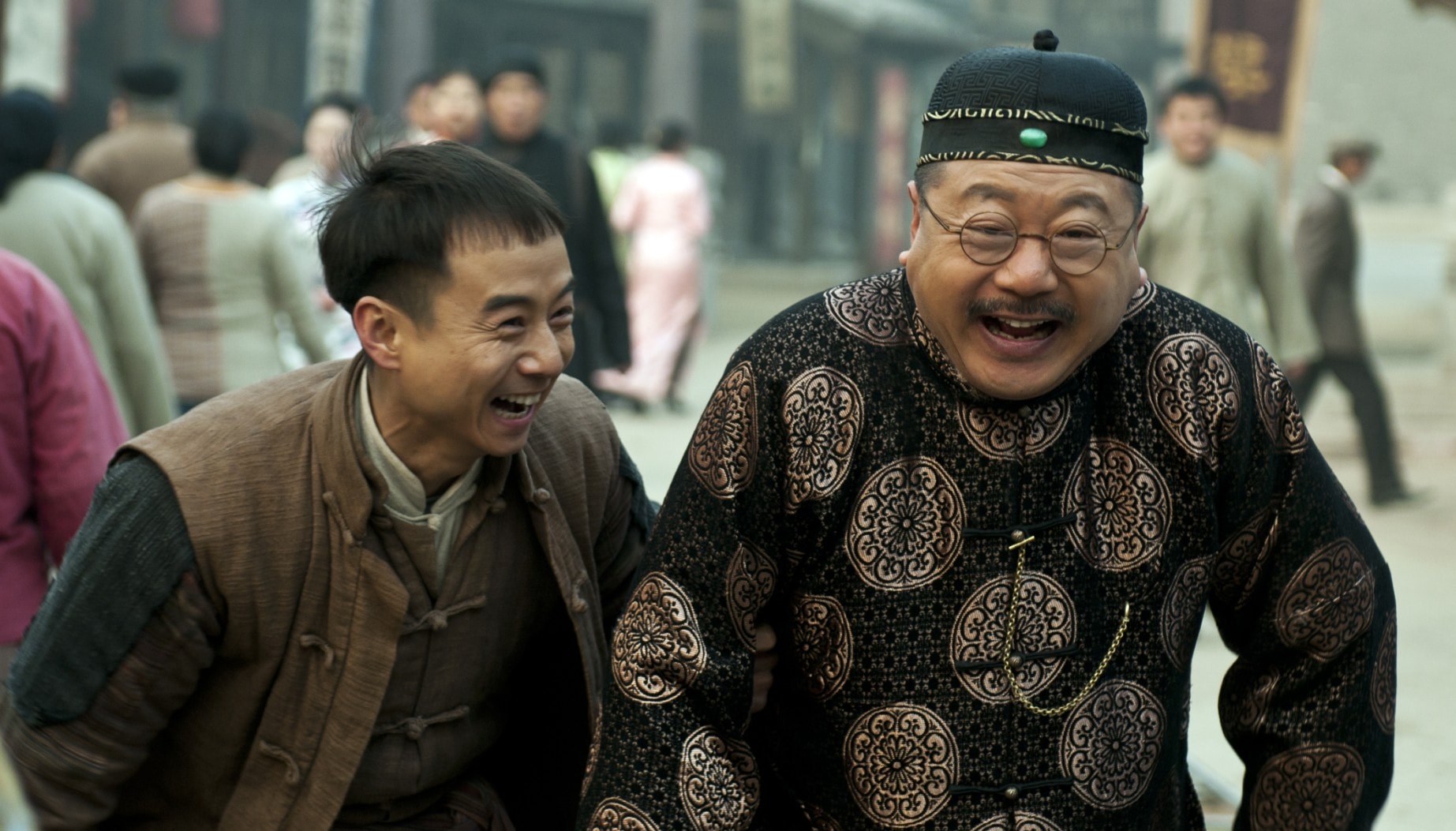 小寶和老財  劇照