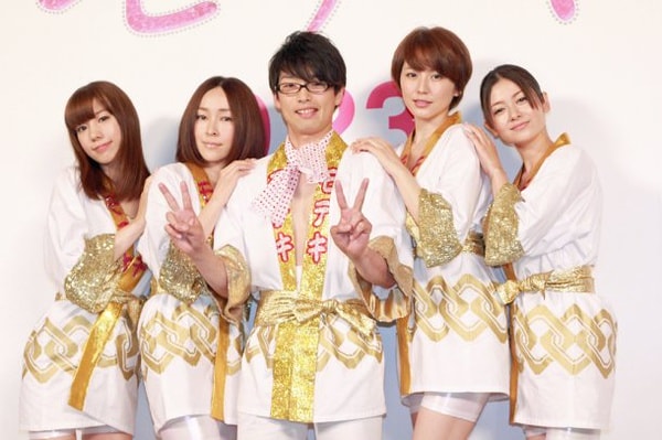 桃花期 精彩劇照