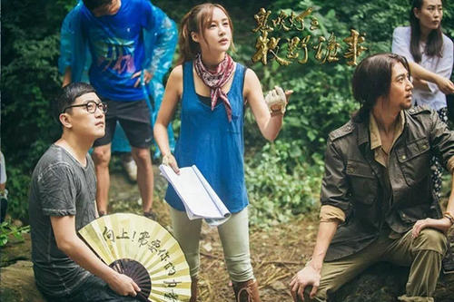 鬼吹燈之牧野詭事  幕后花絮