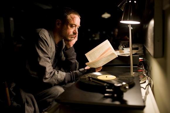 獨(dú)奏者電影劇照（1）