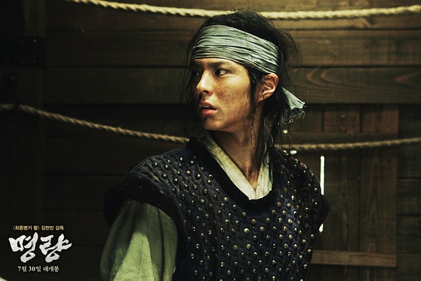 鳴梁海戰 官方劇照