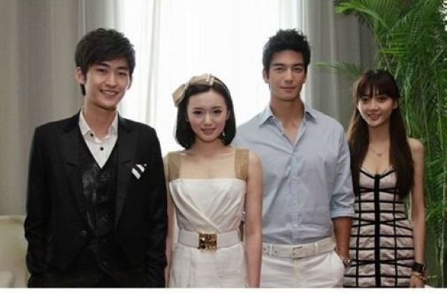 電視劇《一不小心愛上你》劇照