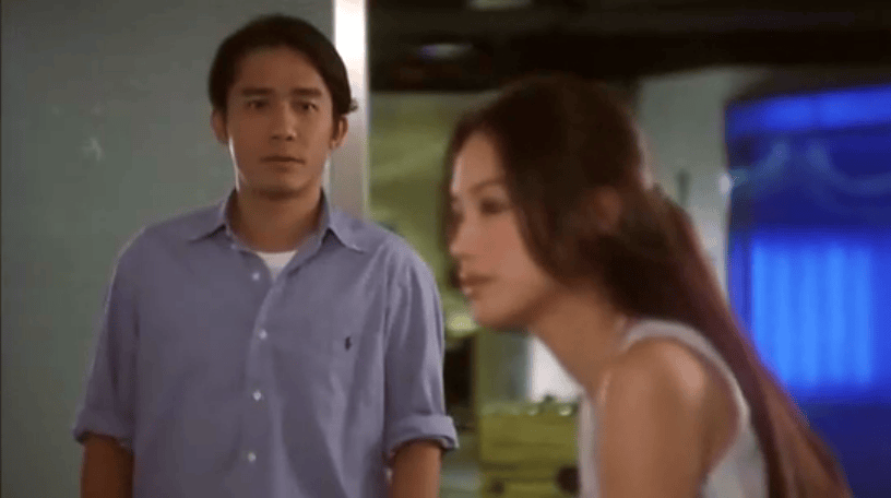 有情飲水飽 高清劇照