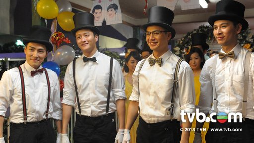 《On Call 36小時Ⅱ》劇照B